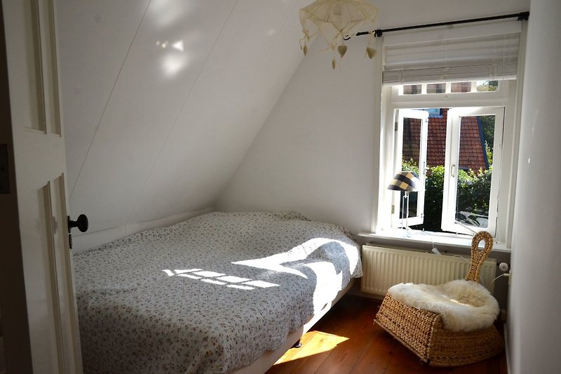 Camera da letto con 2 letti singoli (160x200)