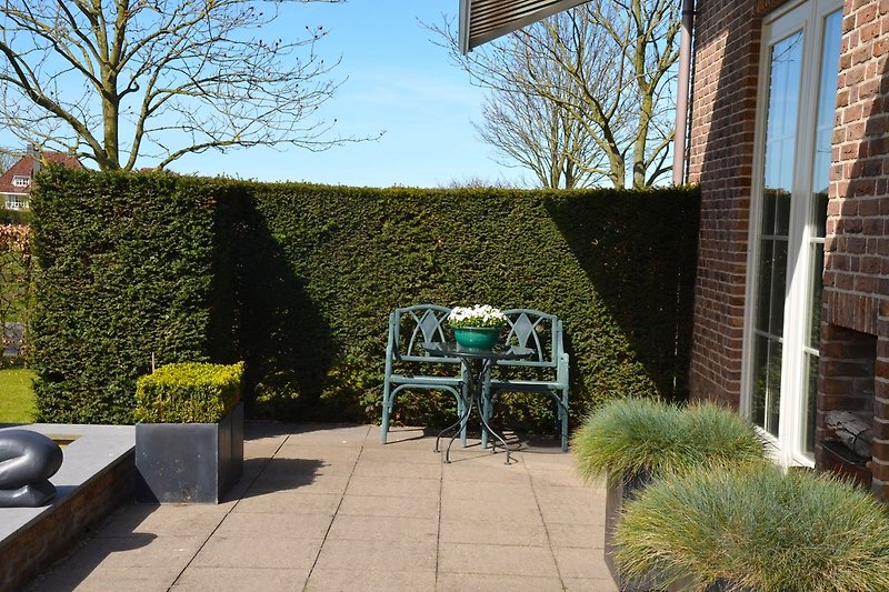 Der herrliche Garten