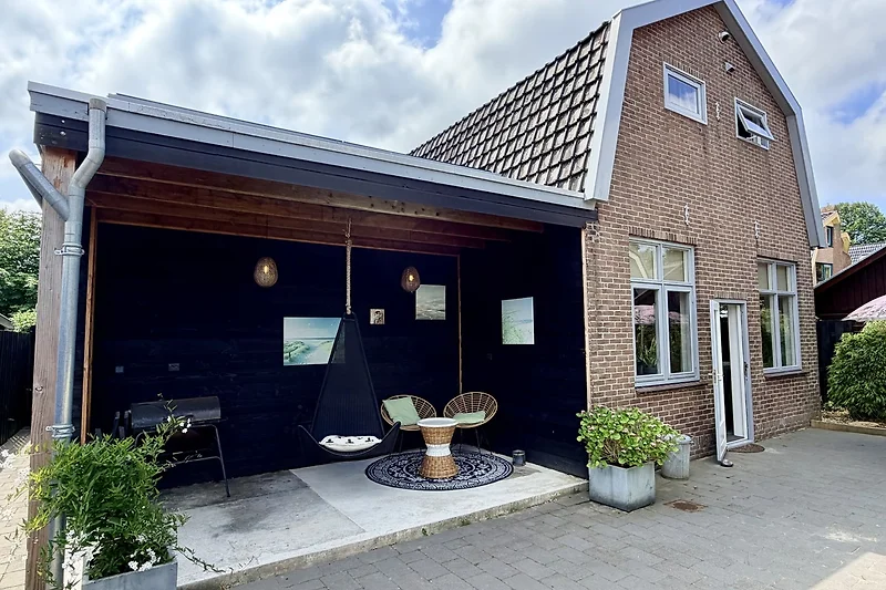 Slapen in Schoorl