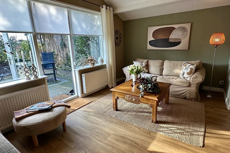 Ferienhaus Hermitage in Bergen