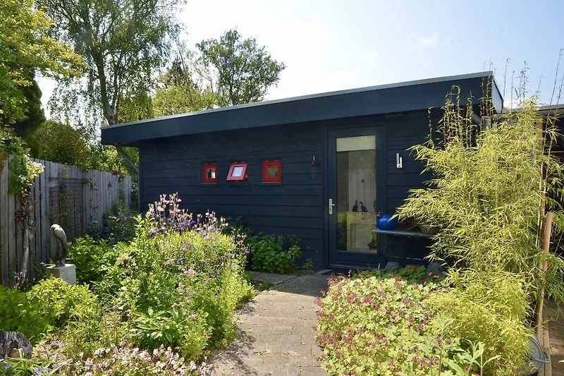 Vakantiehuis in de bergen