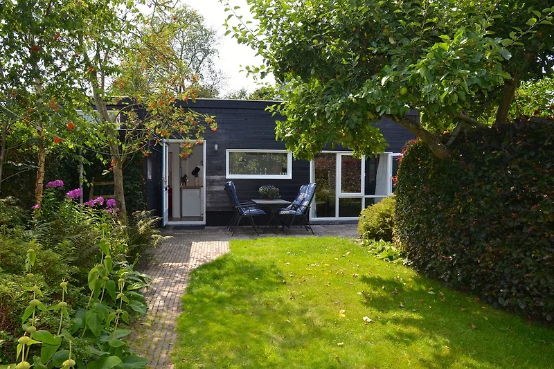 vakantiehuis Polderzicht