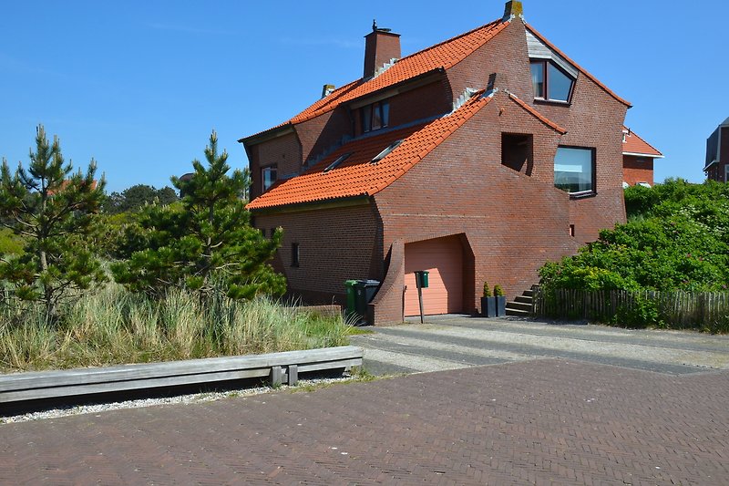 Ferienhaus am Strand