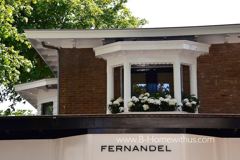 Ferienwohnung 'Fernandel'