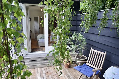 Ferienwohnung La Cabane