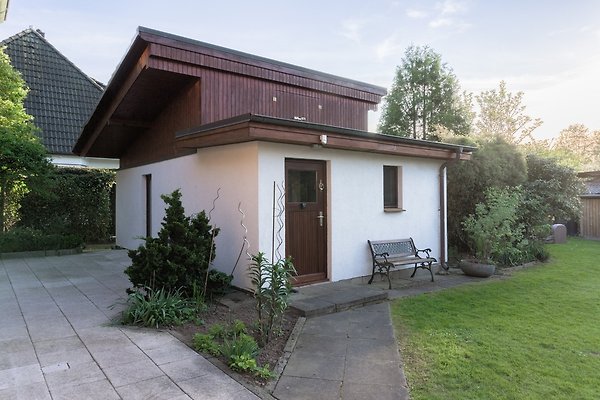 Ferienhaus Hamburg-Wandsbek
