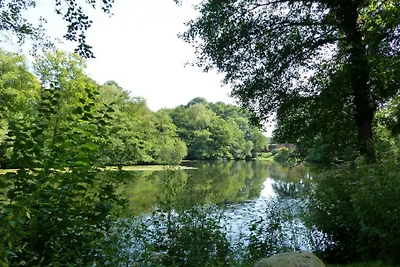 Casa de vacaciones en las afueras de Hamburgo