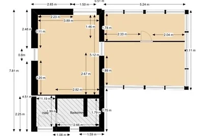 Sommerhaus in den Walddörfern
