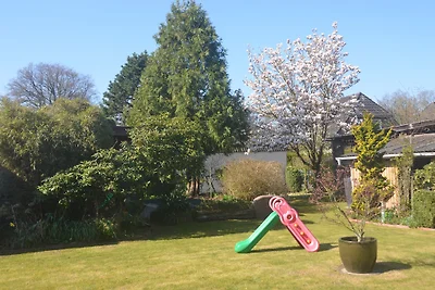 Sommerhaus in den Walddörfern