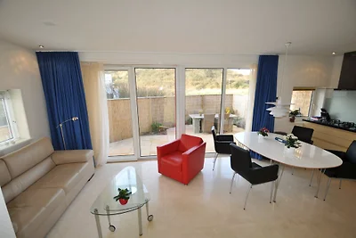 Ferienhaus Hilltop The Hill Domburg