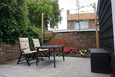 Domburg: Ferienstudio Hogehilweg 7