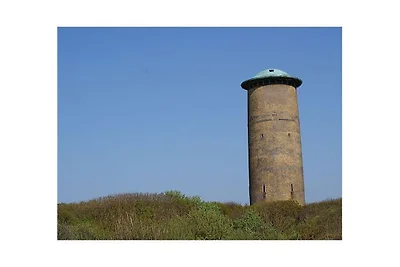 Domburg: Ferienstudio Hogehilweg 7