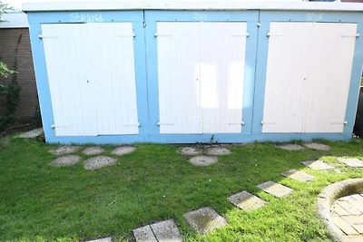 Domburg: Ferienhaus Tooropstraat 6