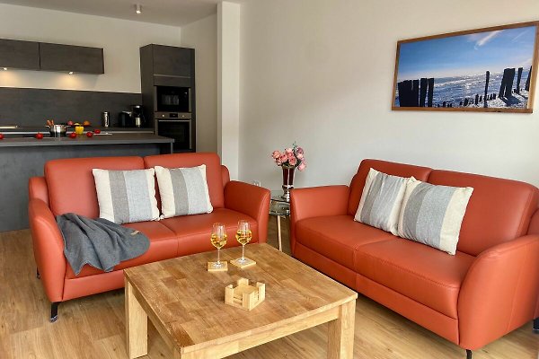 Ferienwohnung Dahme