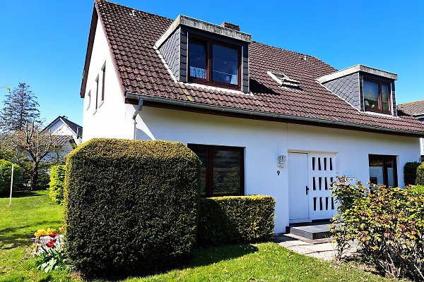 Ferienwohnung Dahme