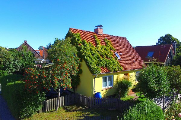 Ferienhaus Dahme