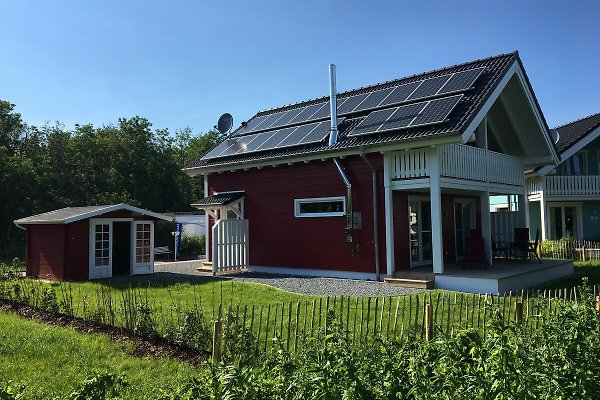 Ferienhaus Heringsdorf