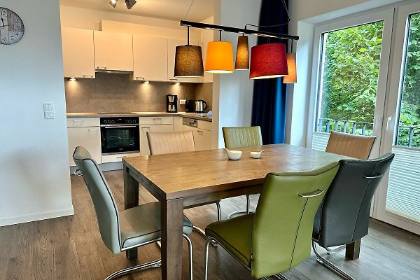 Ferienwohnung Dahme