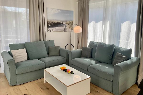 Ferienwohnung Dahme