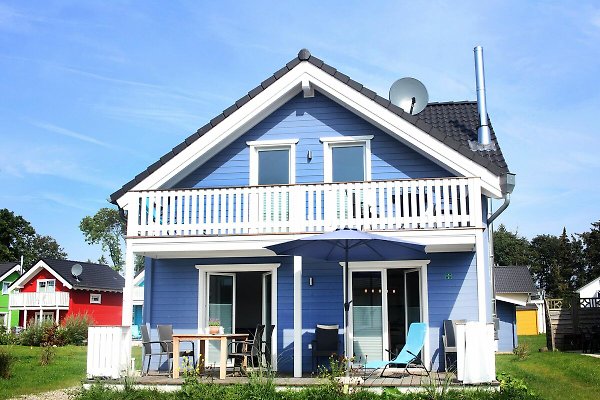 Ferienhaus Heringsdorf