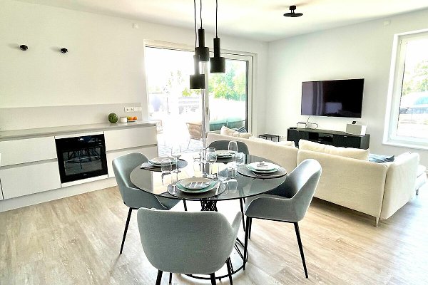 Ferienwohnung Dahme