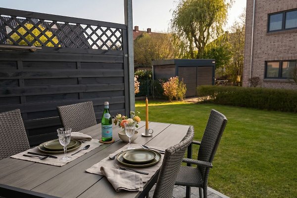Ferienwohnung Dahme