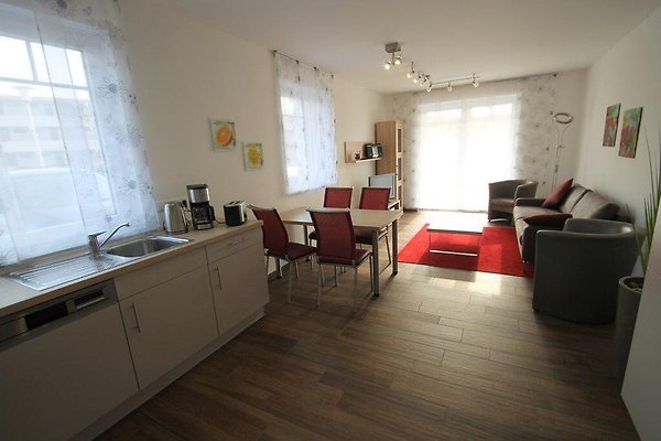 Ferienwohnung Grömitz