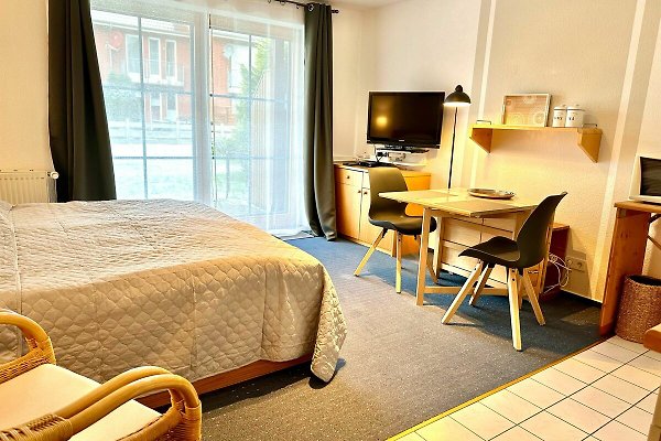 Ferienwohnung Dahme