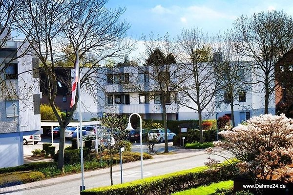 Ferienwohnung Dahme