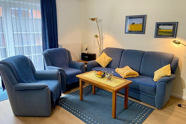 Ferienwohnung Dahme