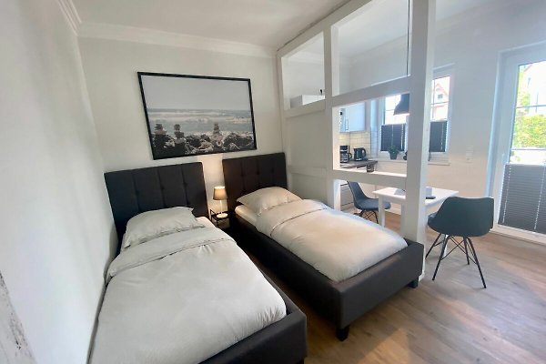 Ferienwohnung Dahme