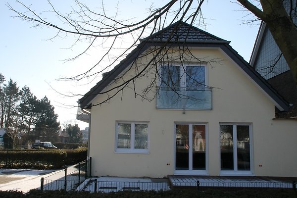 Haus Severin Grömitz Königsberger Allee 22