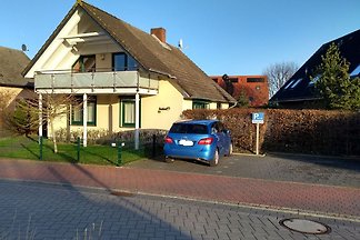 Vakantieappartement Gezinsvakantie Dahme
