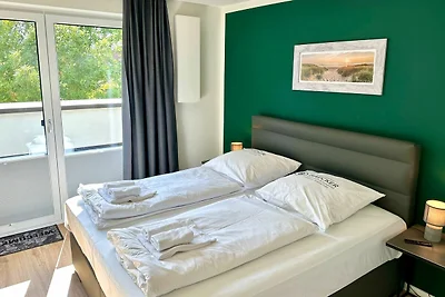 2000 - Penthouse Leni mit Sauna und großzügig...