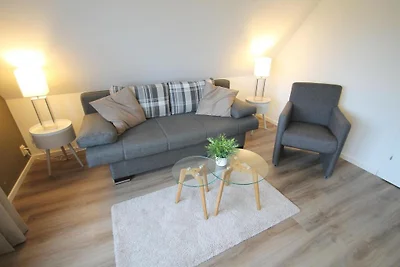 Vakantieappartement Gezinsvakantie Dahme