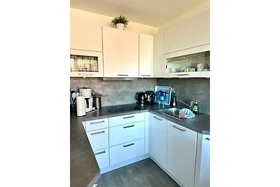 Vakantieappartement Gezinsvakantie Dahme