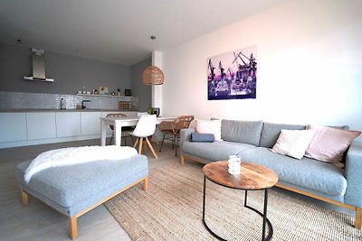 Vakantieappartement Gezinsvakantie Dahme