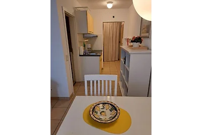 Apartament Dla rodzin Dahme