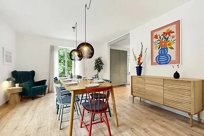 Haus Hygge -  mit Sauna und Kamin 1700