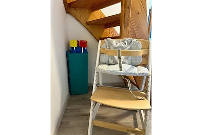 Vakantiehuis Ontspannende vakantie Dahme