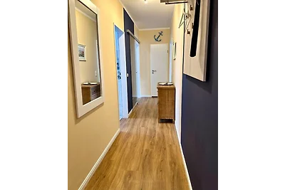 Vakantieappartement Gezinsvakantie Dahme