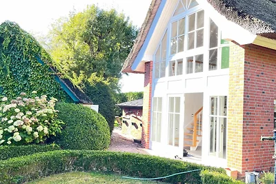 Vakantiehuis Ontspannende vakantie Riepsdorf