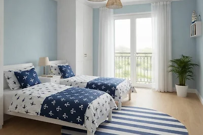 2170 - Gode Ström Quartiere  "Söven" -  Penth...