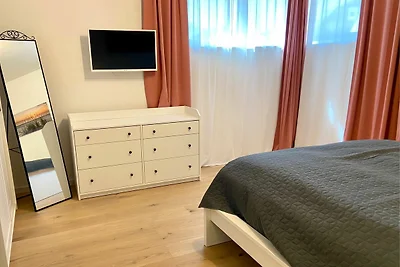 Appartamento Vacanza con famiglia Dahme