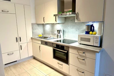 Vakantieappartement Gezinsvakantie Dahme