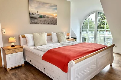 apartman za odmor Obiteljski odmor Dahme