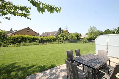 Vakantiehuis Ontspannende vakantie Dahme