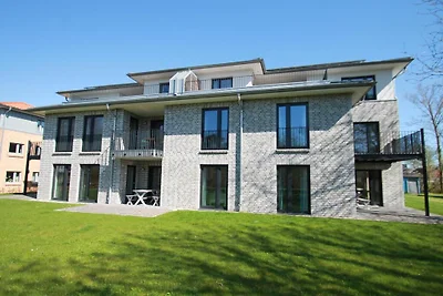 Vakantieappartement Gezinsvakantie Dahme