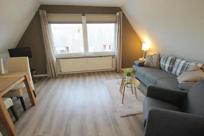 Vakantieappartement Gezinsvakantie Dahme