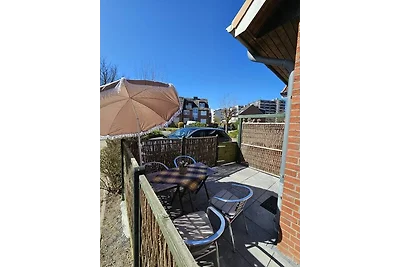 Vakantieappartement Gezinsvakantie Dahme